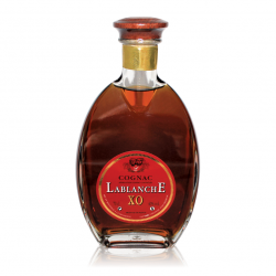 Carafe Cognac XO LABLANCHE - Petite Champagne