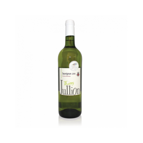 Vin blanc JULLION – DOMAINE DE MONTIZEAU