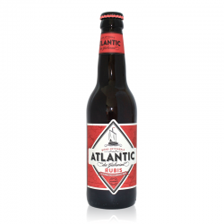 Bière des Gabariers Rubis (au Pineau rosé)
