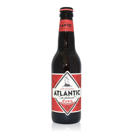 Bière des Gabariers Rubis (au Pineau rosé)