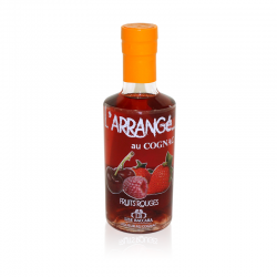 L’Arrangé au cognac Fruits rouges (20cl) LISE BACCARA