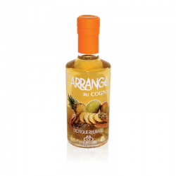 L’Arrangé au cognac Exotique-Rhubarbe (20cl) LISE BACCARA