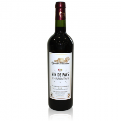 Vin rouge PERONNEAU