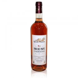 Vin rosé PERONNEAU