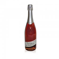 Méthode traditionnelle rosé  SEGUIN