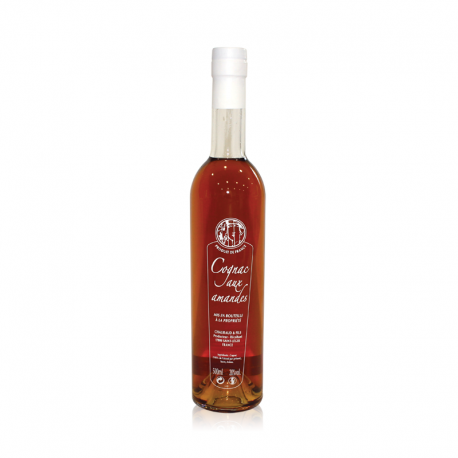 Liqueur de cognac aux amandes CHAURAUD (50cl)