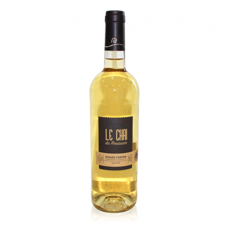 Vin blanc Chauché CHAI DU ROUISSOIR