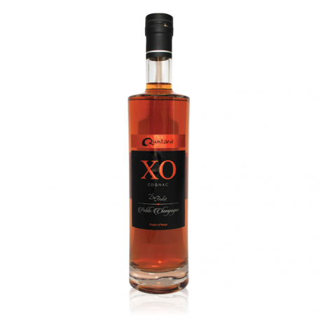 Cognac XO QUINTARD 70cl - Petite Champagne