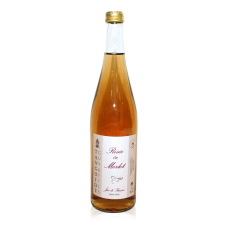 Rosée de Merlot TANGUIDE 75cl