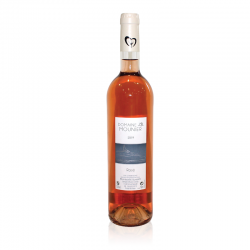Vin rosé DOMAINE MOUNIER