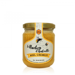Miel crémeux 250g