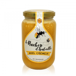 Miel crémeux 500g