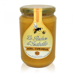 Miel crémeux 1kg