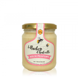 Miel de printemps 250g