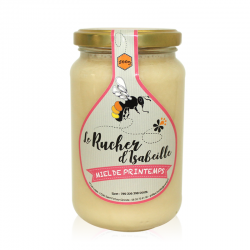 Miel de printemps 500g