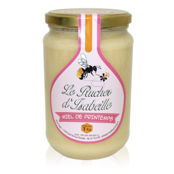 Miel de printemps 1kg