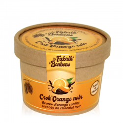 Crok' orange noir 150g