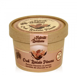Crok' raisins pineau