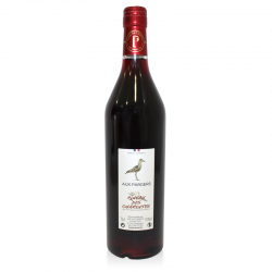 Pineau rouge AUX PARGERS
