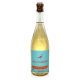 Jus de raisin gazéifié blanc AUX PARGERS