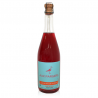 Jus de raisin gazéifié rosé AUX PARGERS