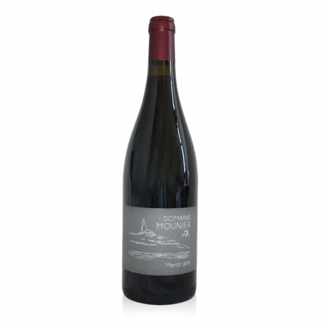 Vin rouge DOMAINE MOUNIER