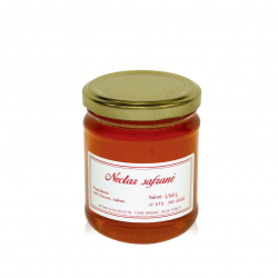 Nectar safrané 250g