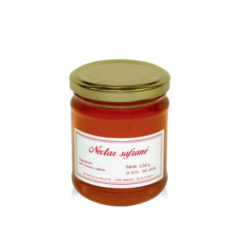 Nectar safrané 250g