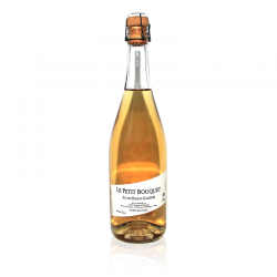 Jus de raisin pétillant BOUQUET
