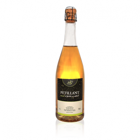 Jus de raisin pétillant GUERINAUD