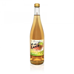 Jus de raisin blanc plat LE RENAUDIN
