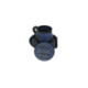 Kit tasse bleu