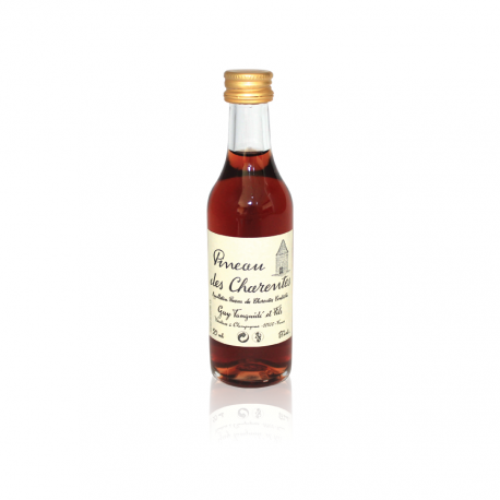 Pineau rosé TANGUIDE (5cl)