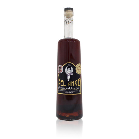 Pineau rosé BEL ANGE
