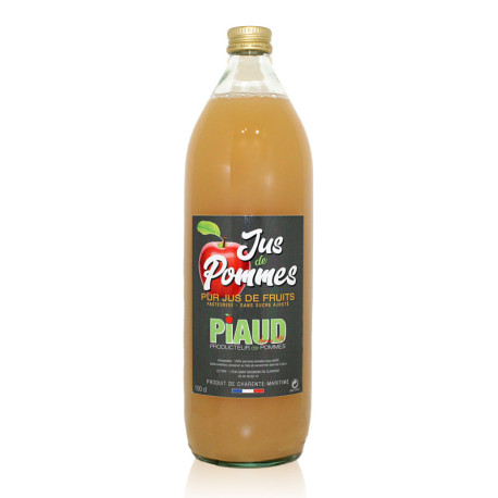 Jus de pommes 1L