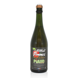 Pétillant de pommes 75cl (sans alcool)