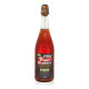 Pétillant pommes-framboises 75cl (sans alcool)