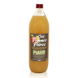 Jus de pommes & poires 1L