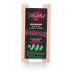 Chocolat au lait à la spiruline (80g)