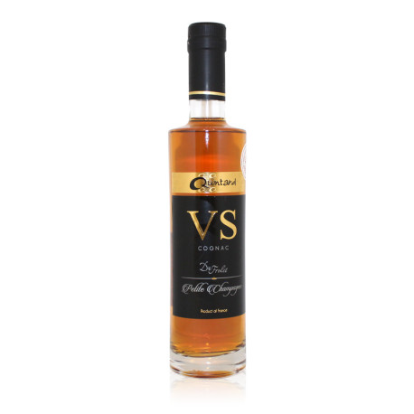 Cognac VS QUINTARD – Petite Champagne (35cl)