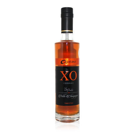Cognac XO QUINTARD – Petite Champagne (35cl)
