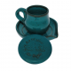 Kit tasse vert