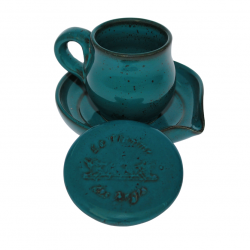 Kit tasse vert