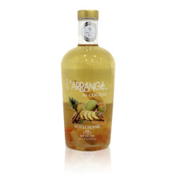 L’Arrangé au cognac Exotique-Rhubarbe (70cl) LISE BACCARA