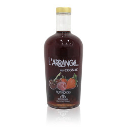 L’Arrangé au cognac Fruits rouges (70cl) LISE BACCARA