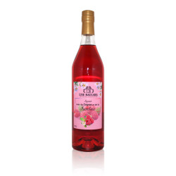 Liqueur de framboise au cognac (70cl) LISE BACCARA