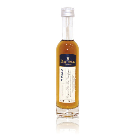 Mignonnette VSOP BERTRAND (10cl) – Petite Champagne