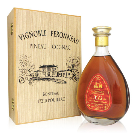 Carafe Cognac XO PERONNEAU – Bons Bois