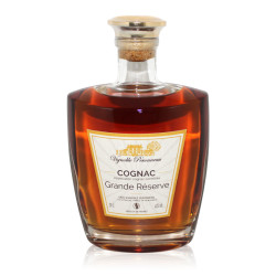 Carafe Cognac Grande Réserve PERONNEAU - Bons Bois