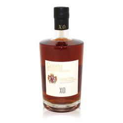 Cognac XO DOMAINE PRIVE - Petite Champagne (50cl)